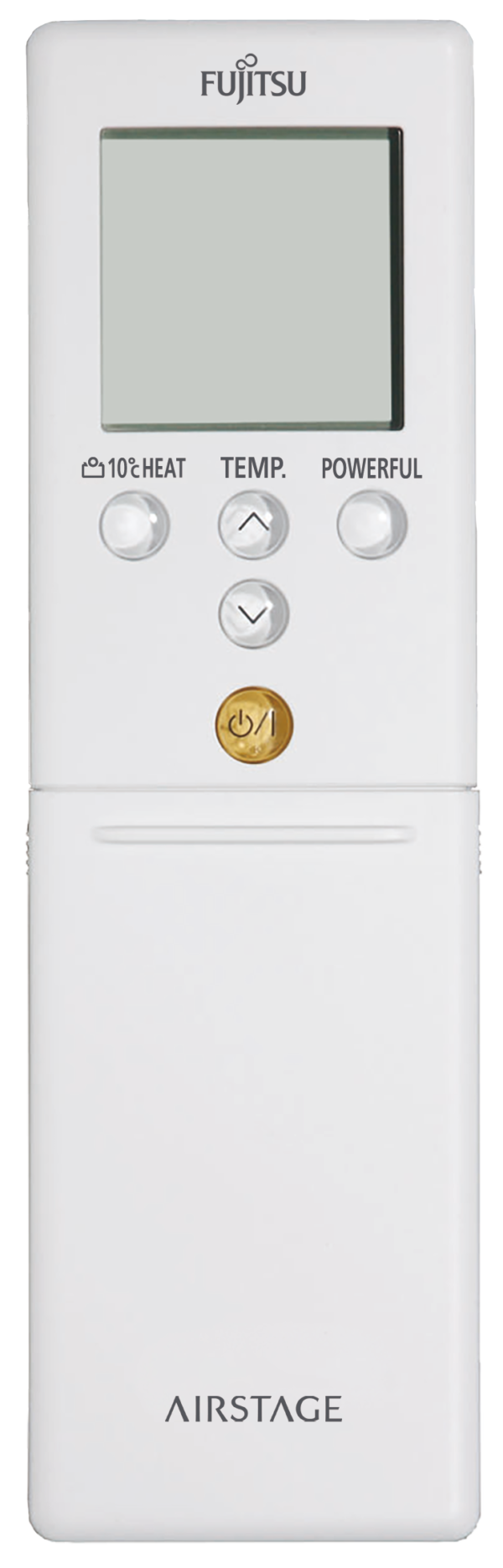 Fujitsu Airstage infra ovladac KGTG